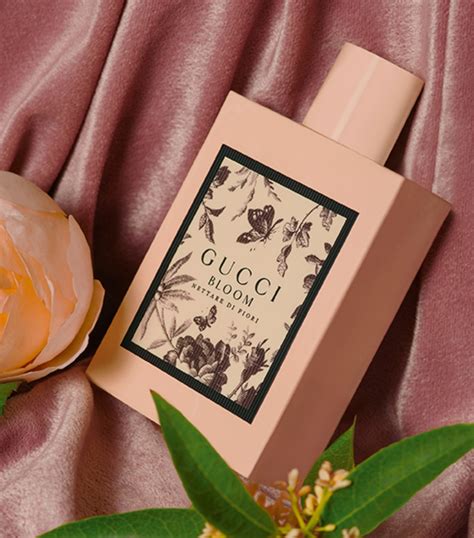 Gucci Bloom Nettare di Fiori Eau de Parfum (donna) 50 ml 